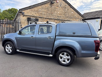 Used Isuzu D-Max 2016 for sale - 78630991: Photo