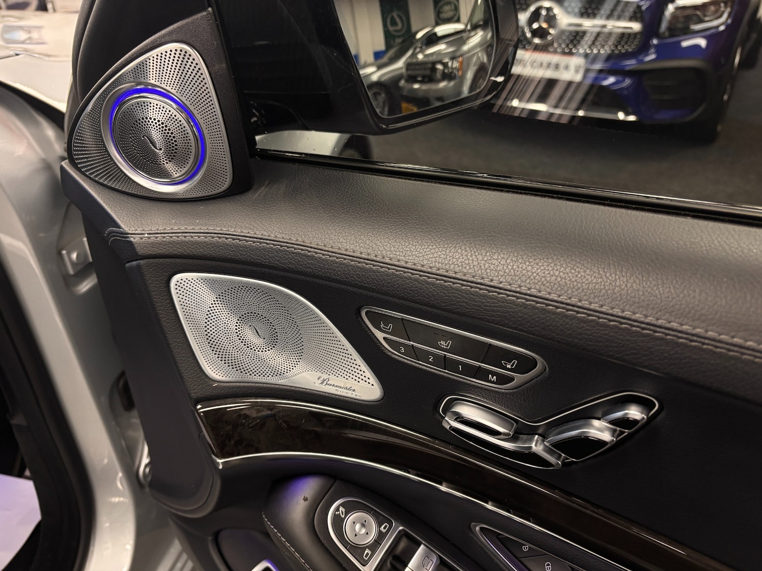 Used Mercedes-Benz S Class 2015 for sale - 78134628: Photo 10