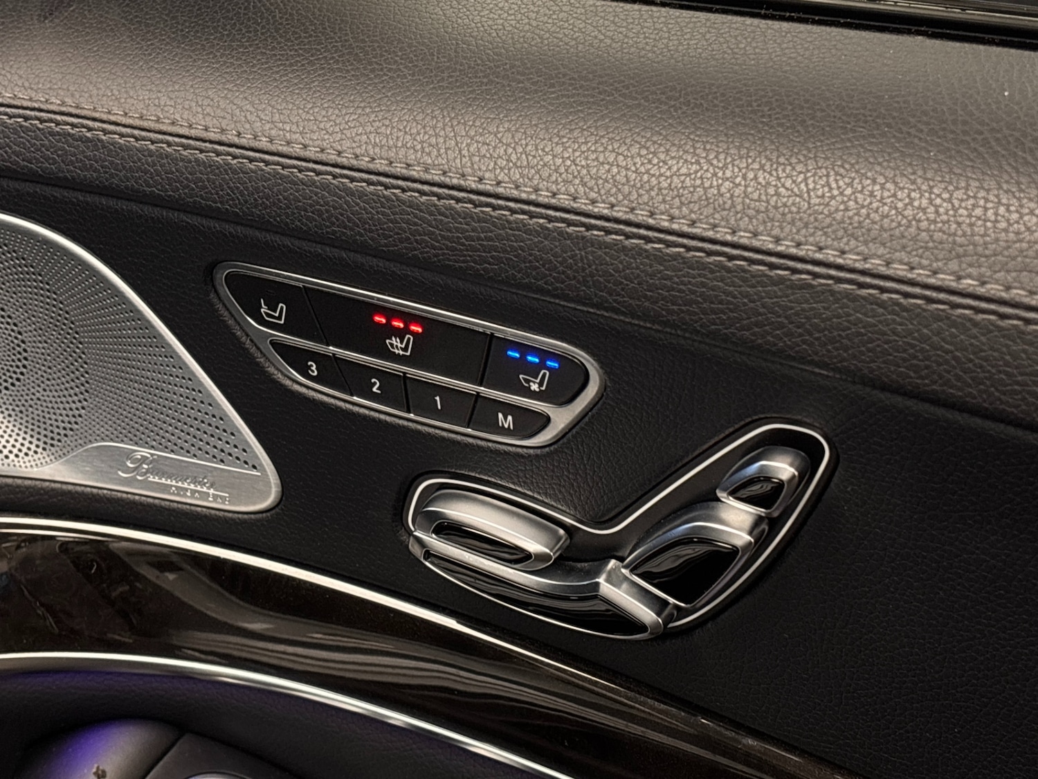 Used Mercedes-Benz S Class 2015 for sale - 78134628: Photo 11