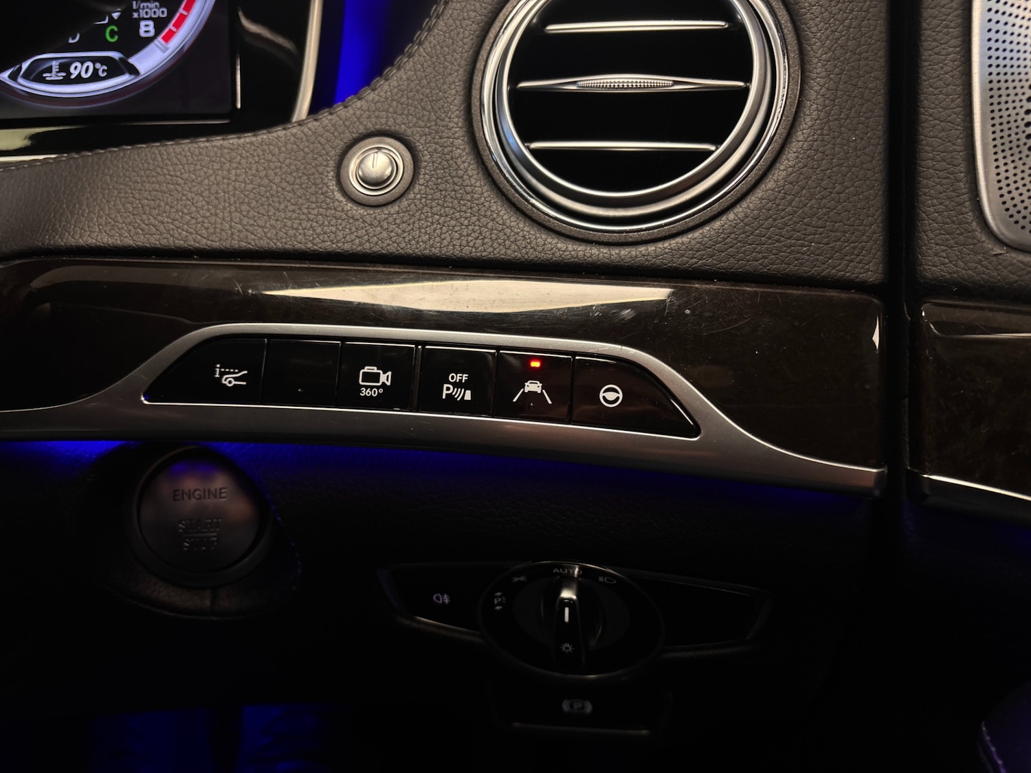 Used Mercedes-Benz S Class 2015 for sale - 78134628: Photo 12