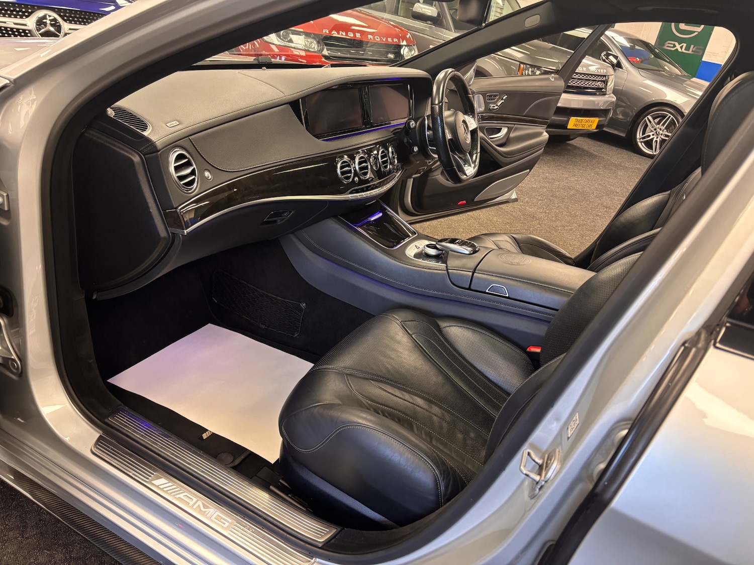 Used Mercedes-Benz S Class 2015 for sale - 78134628: Photo 13