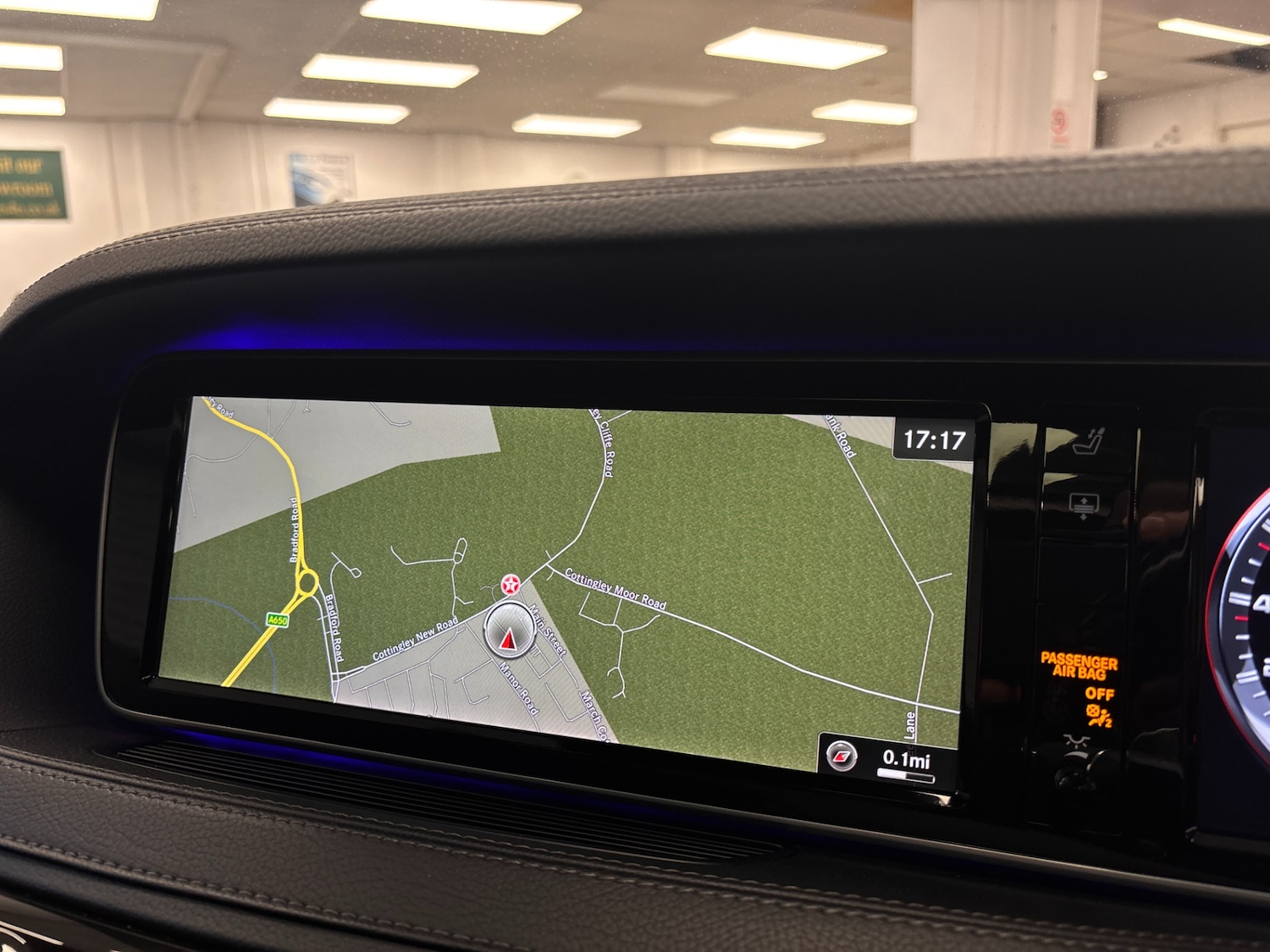 Used Mercedes-Benz S Class 2015 for sale - 78134628: Photo 15