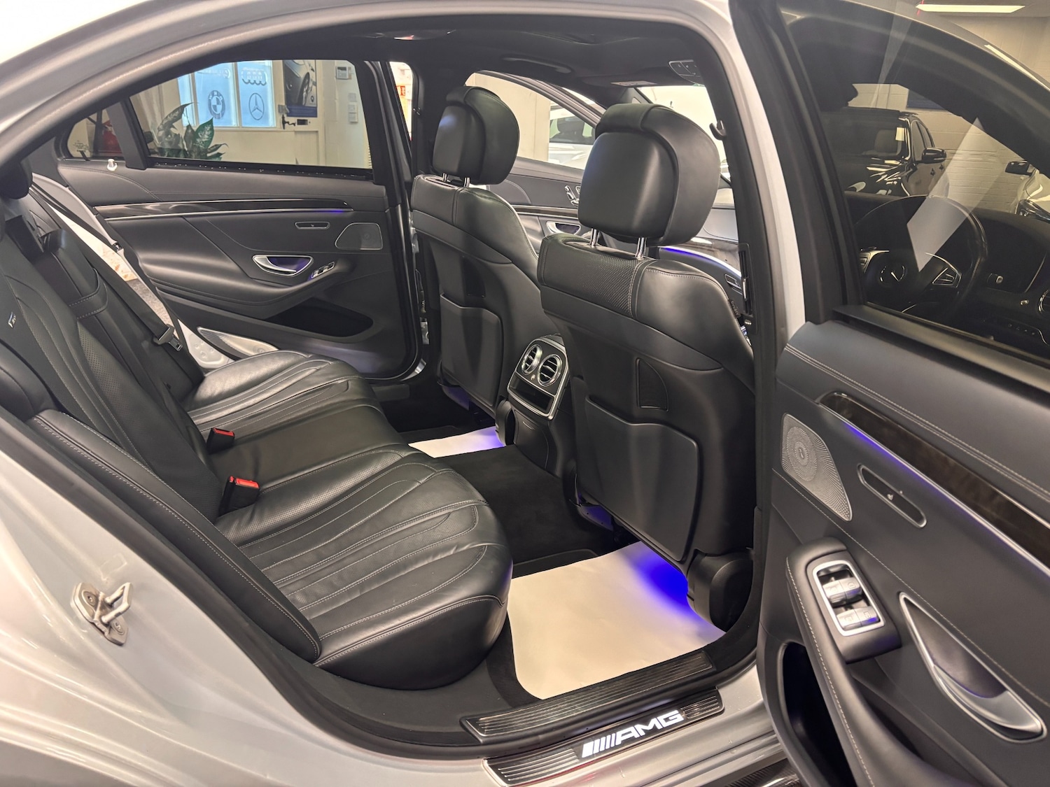 Used Mercedes-Benz S Class 2015 for sale - 78134628: Photo 17