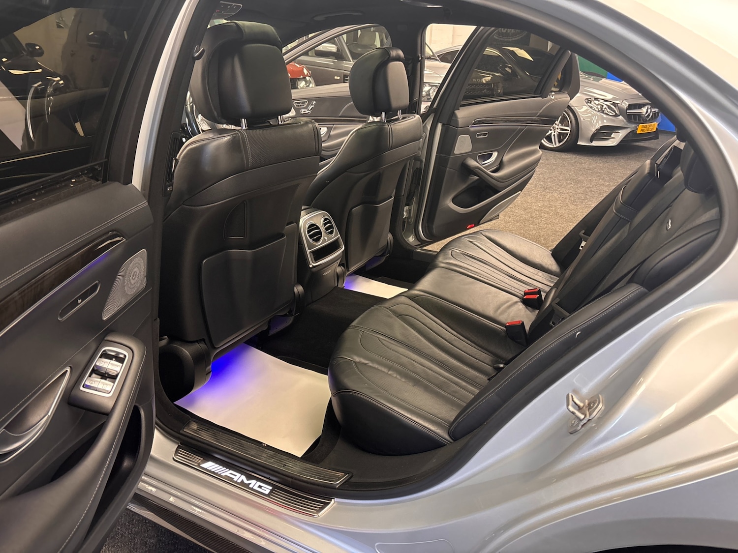 Used Mercedes-Benz S Class 2015 for sale - 78134628: Photo 18