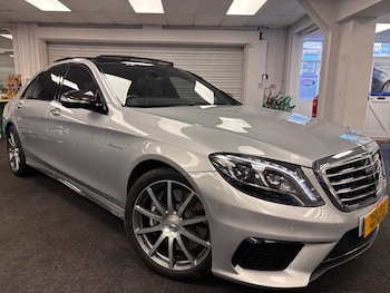 Used Mercedes-Benz S Class 2015 for sale - 78134628: Photo