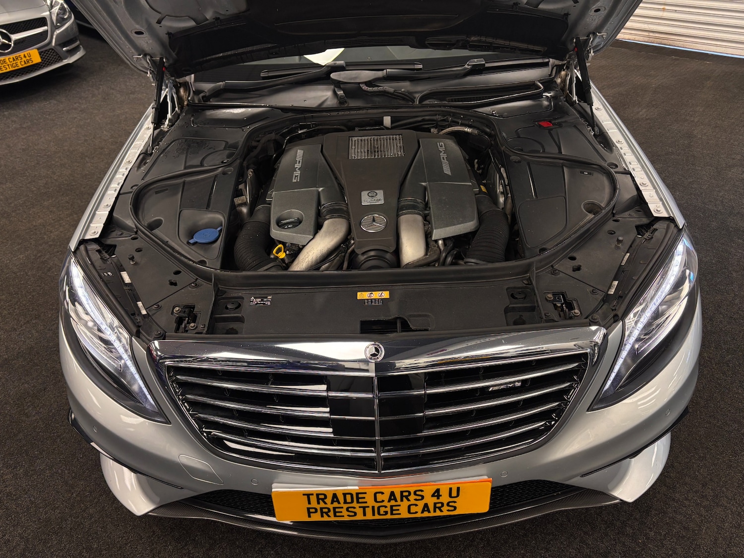 Used Mercedes-Benz S Class 2015 for sale - 78134628: Photo 20