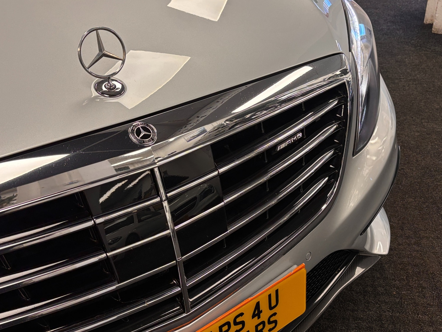 Used Mercedes-Benz S Class 2015 for sale - 78134628: Photo 8