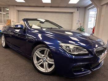 Used BMW 6 Series 2016 for sale - 79251742: Photo
