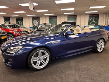 Used BMW 6 Series 2016 for sale - 79251742: Photo