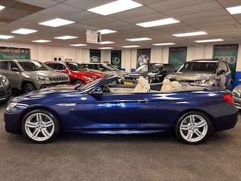 Used BMW 6 Series 2016 for sale - 79251742: Photo