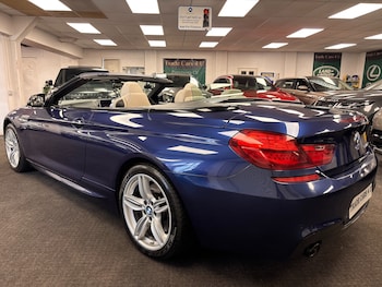 Used BMW 6 Series 2016 for sale - 79251742: Photo