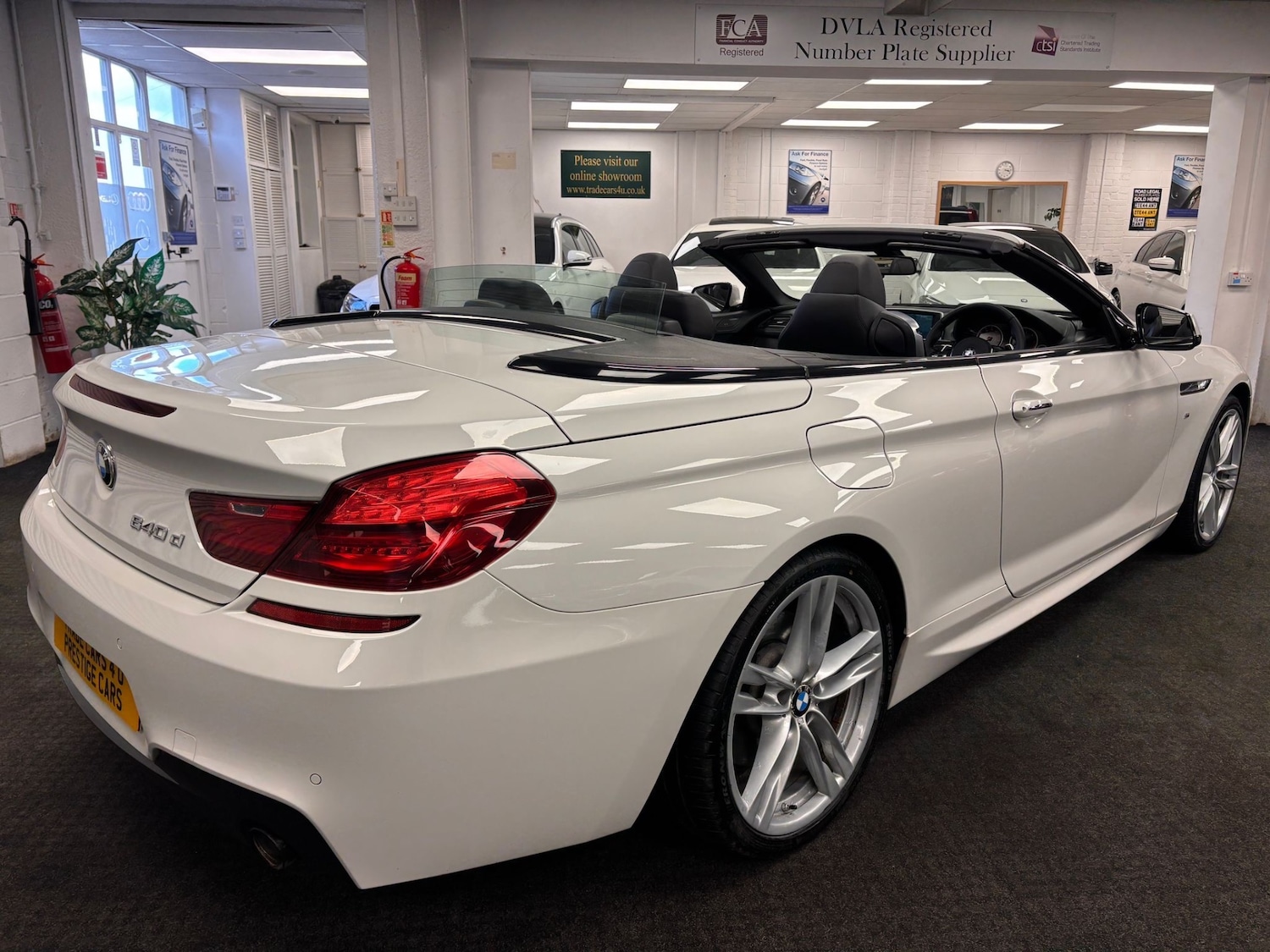 Used BMW 6 Series 2015 for sale - 78061554: Photo 11