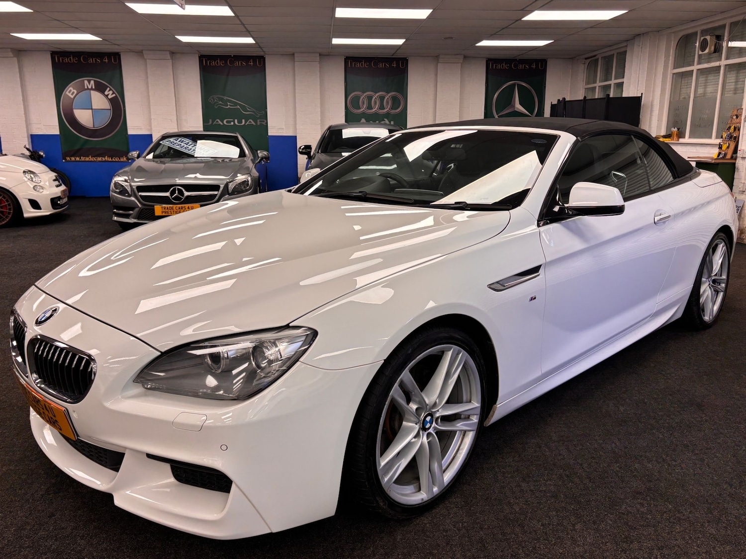 Used BMW 6 Series 2015 for sale - 78061554: Photo 2