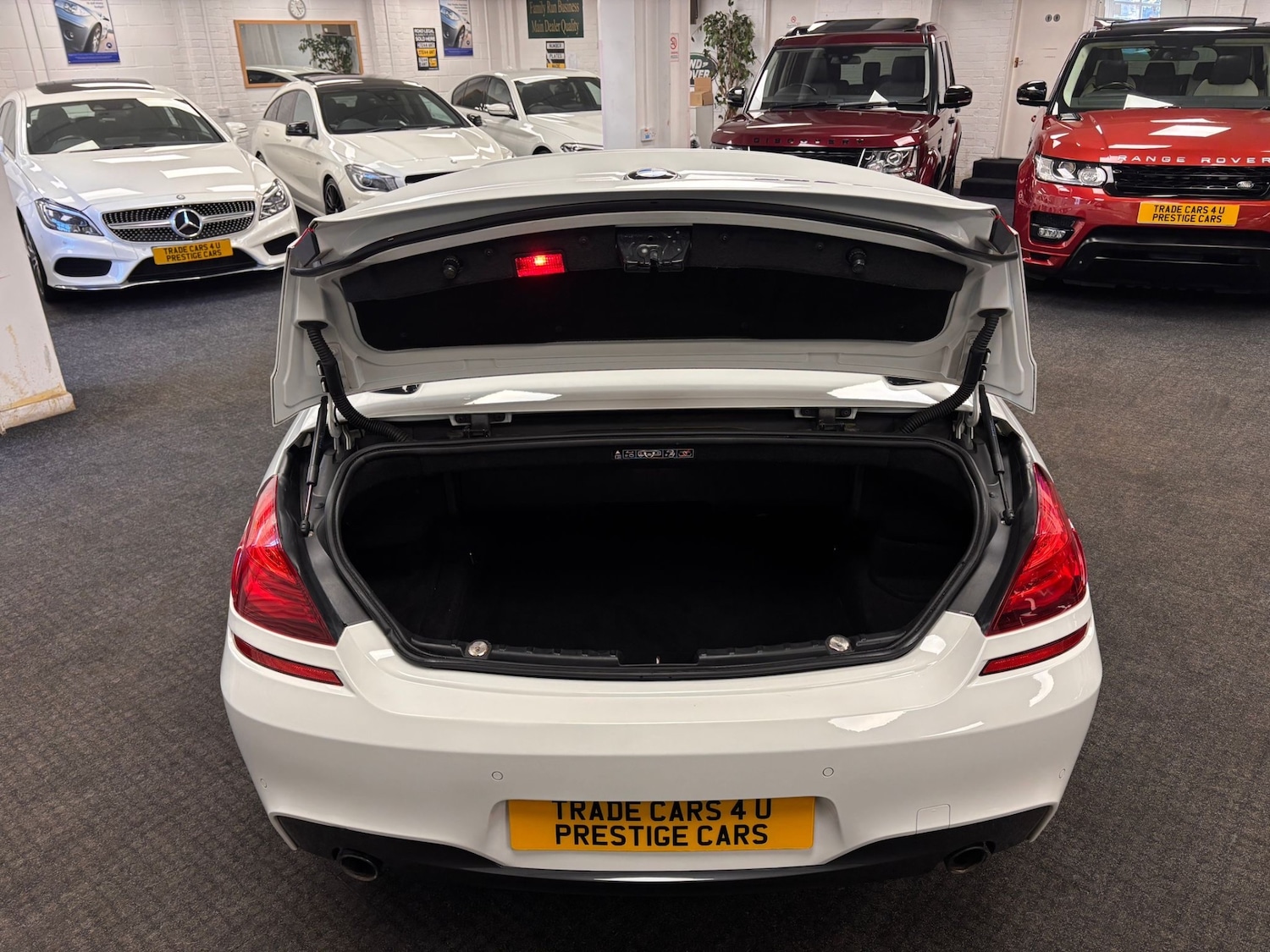 Used BMW 6 Series 2015 for sale - 78061554: Photo 20