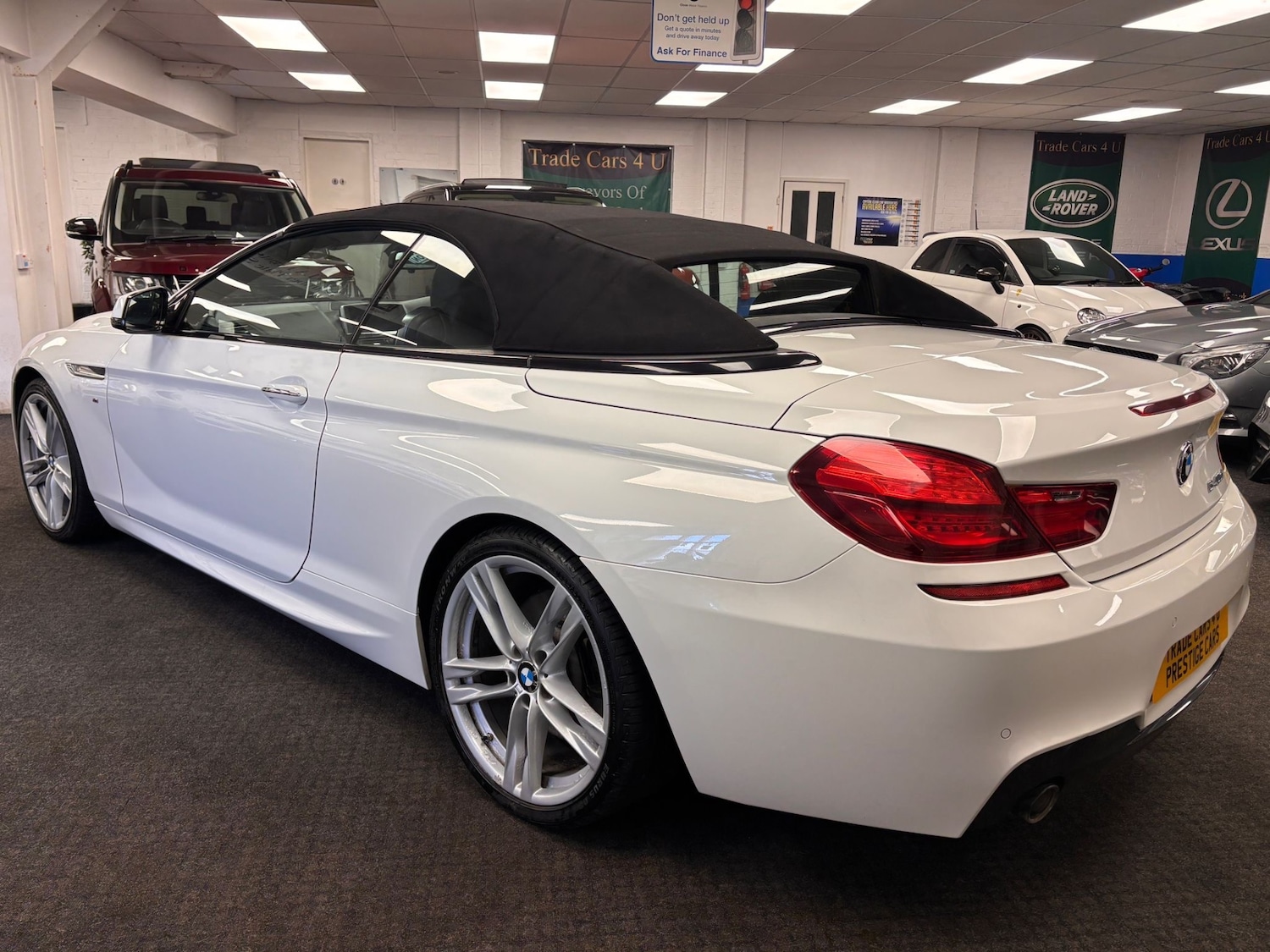 Used BMW 6 Series 2015 for sale - 78061554: Photo 3