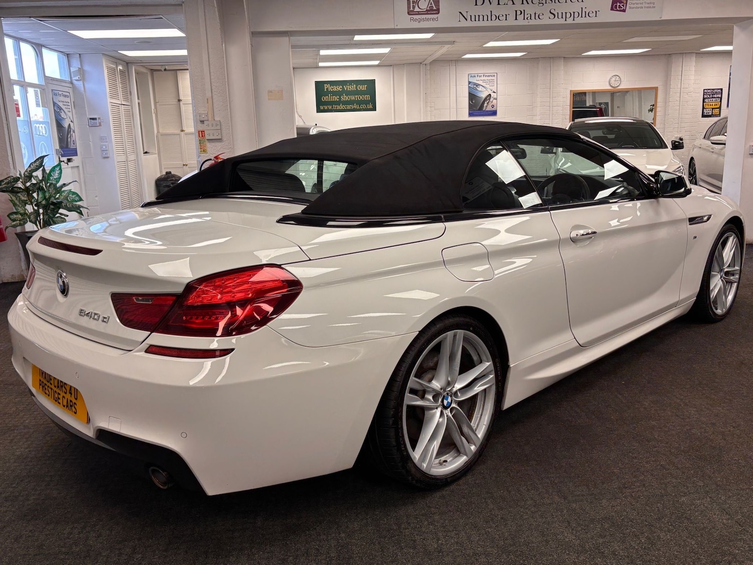Used BMW 6 Series 2015 for sale - 78061554: Photo 5