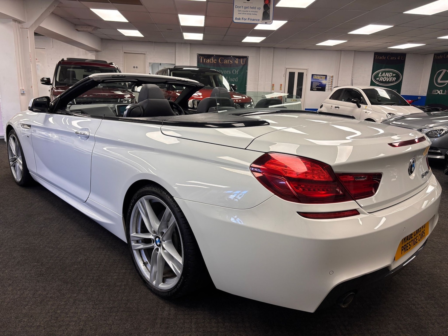 Used BMW 6 Series 2015 for sale - 78061554: Photo 6