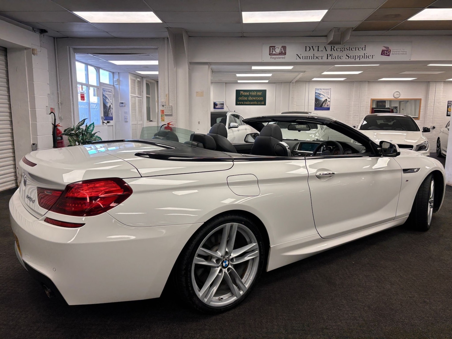 Used BMW 6 Series 2015 for sale - 78061554: Photo 8