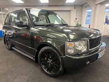Used Land Rover Range Rover 2005 for sale - 78559329: Photo