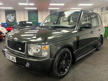 Used Land Rover Range Rover 2005 for sale - 78559329: Photo