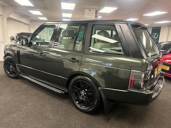 Used Land Rover Range Rover 2005 for sale - 78559329: Photo