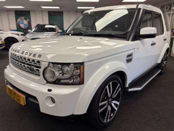 Used Land Rover Discovery 2012 for sale - 75349469: Photo