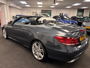 Used Mercedes-Benz E Class 2016 for sale - 76149856: Photo
