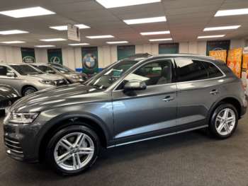 Used Audi Q5 2018 for sale - 74859886: Photo