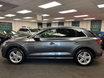 Used Audi Q5 2018 for sale - 74859886: Photo