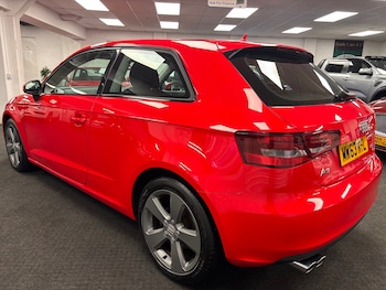 Used Audi A3 2013 for sale - 76173843: Photo