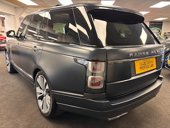 Used Land Rover Range Rover 2019 for sale - 78787747: Photo