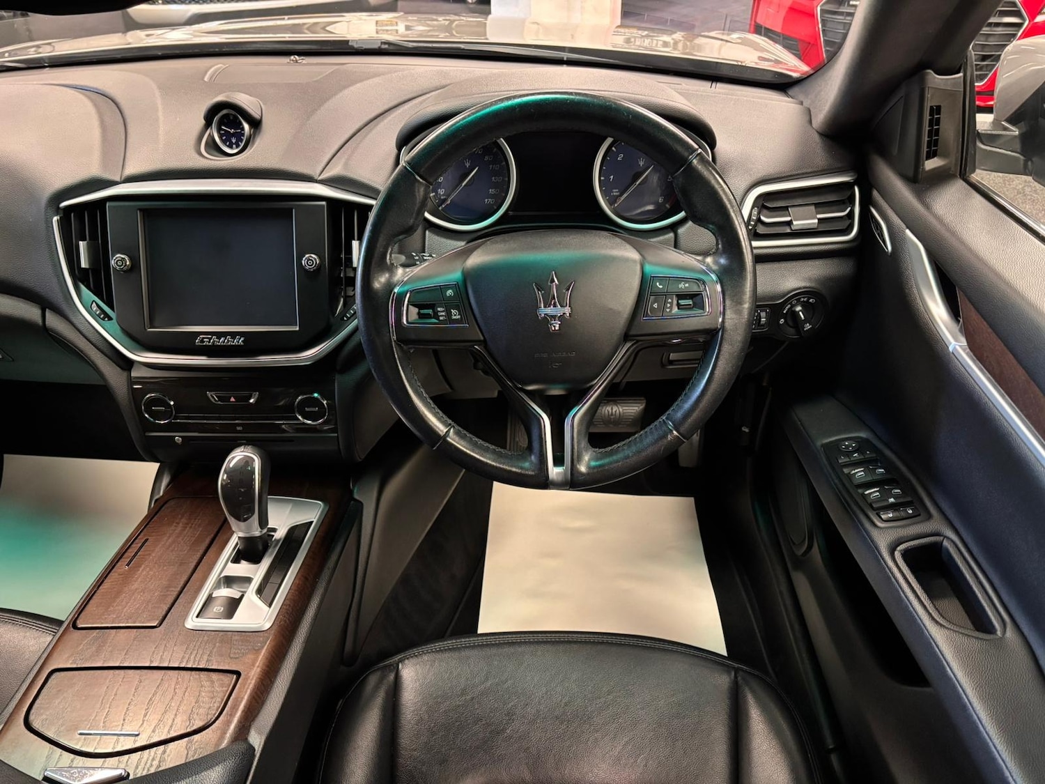 Used Maserati Ghibli 2016 for sale - 76207728: Photo 10