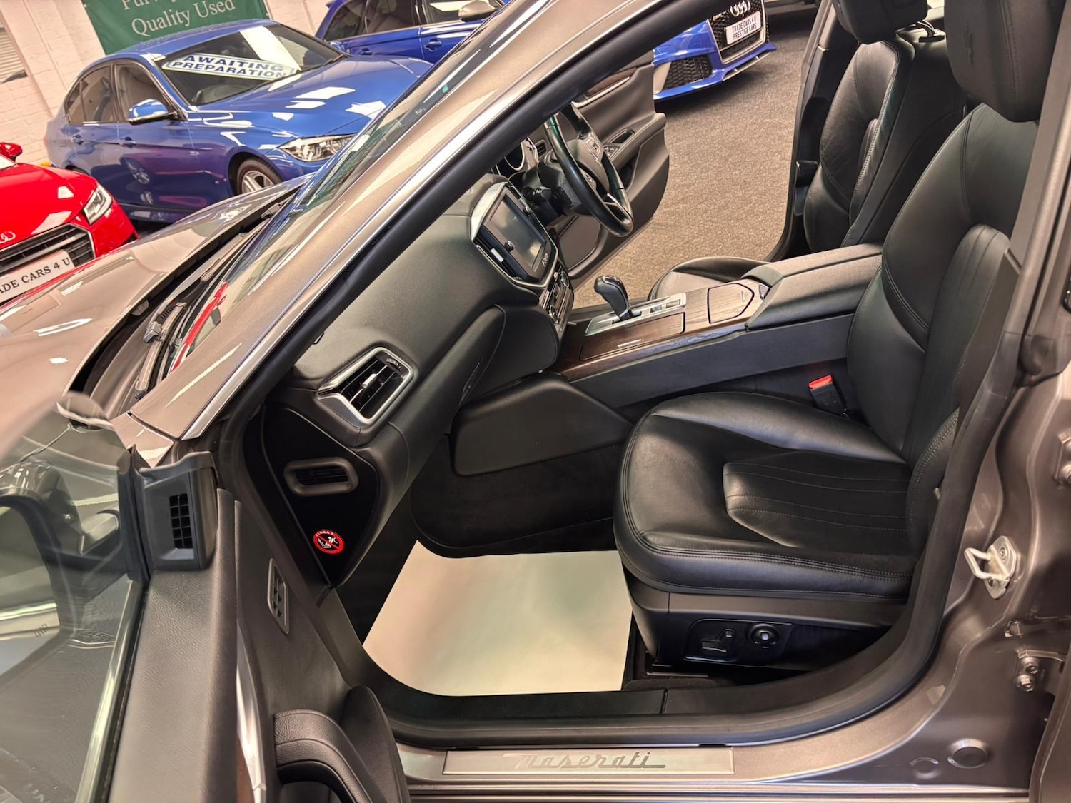 Used Maserati Ghibli 2016 for sale - 76207728: Photo 12