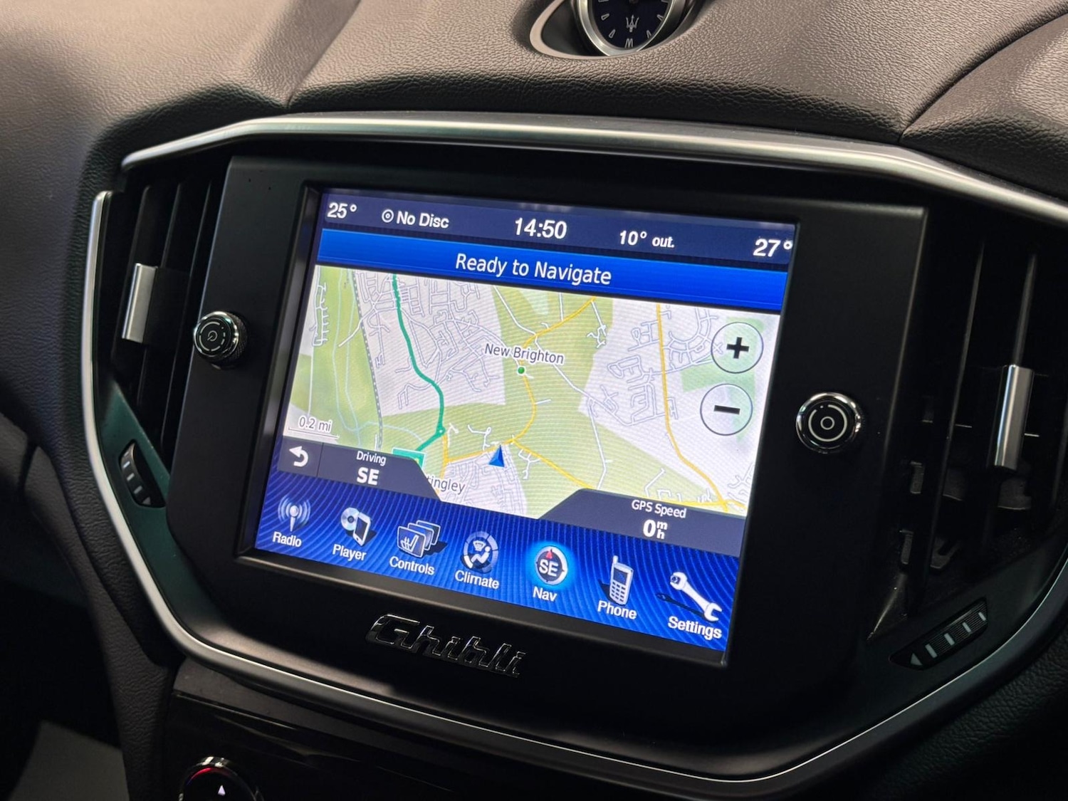 Used Maserati Ghibli 2016 for sale - 76207728: Photo 17