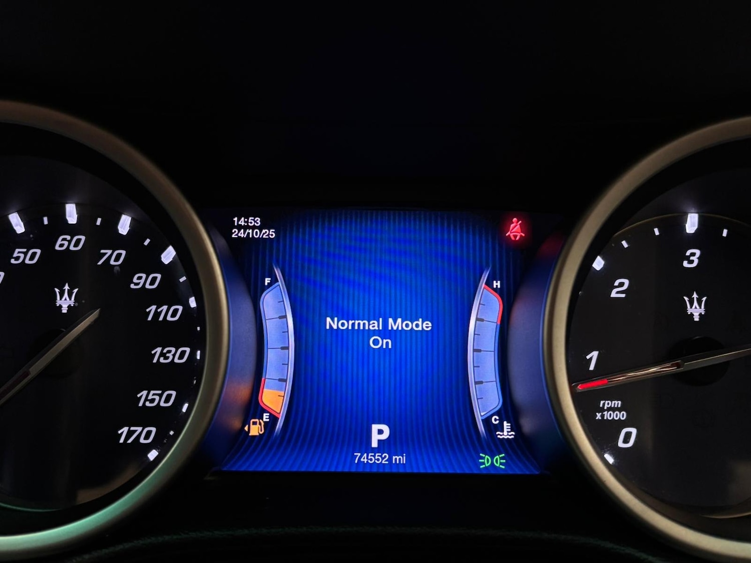 Used Maserati Ghibli 2016 for sale - 76207728: Photo 18