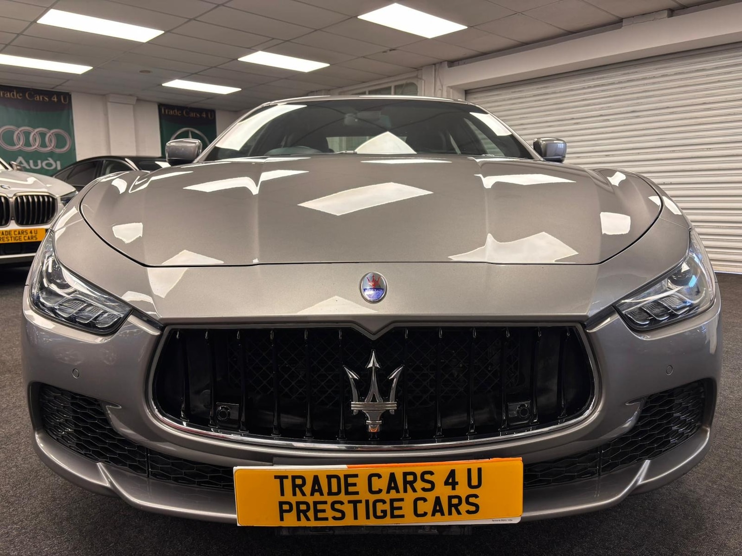 Used Maserati Ghibli 2016 for sale - 76207728: Photo 2