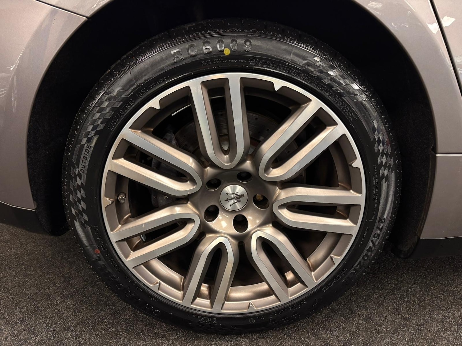 Used Maserati Ghibli 2016 for sale - 76207728: Photo 20