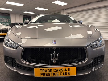 Used Maserati Ghibli 2016 for sale - 76207728: Photo