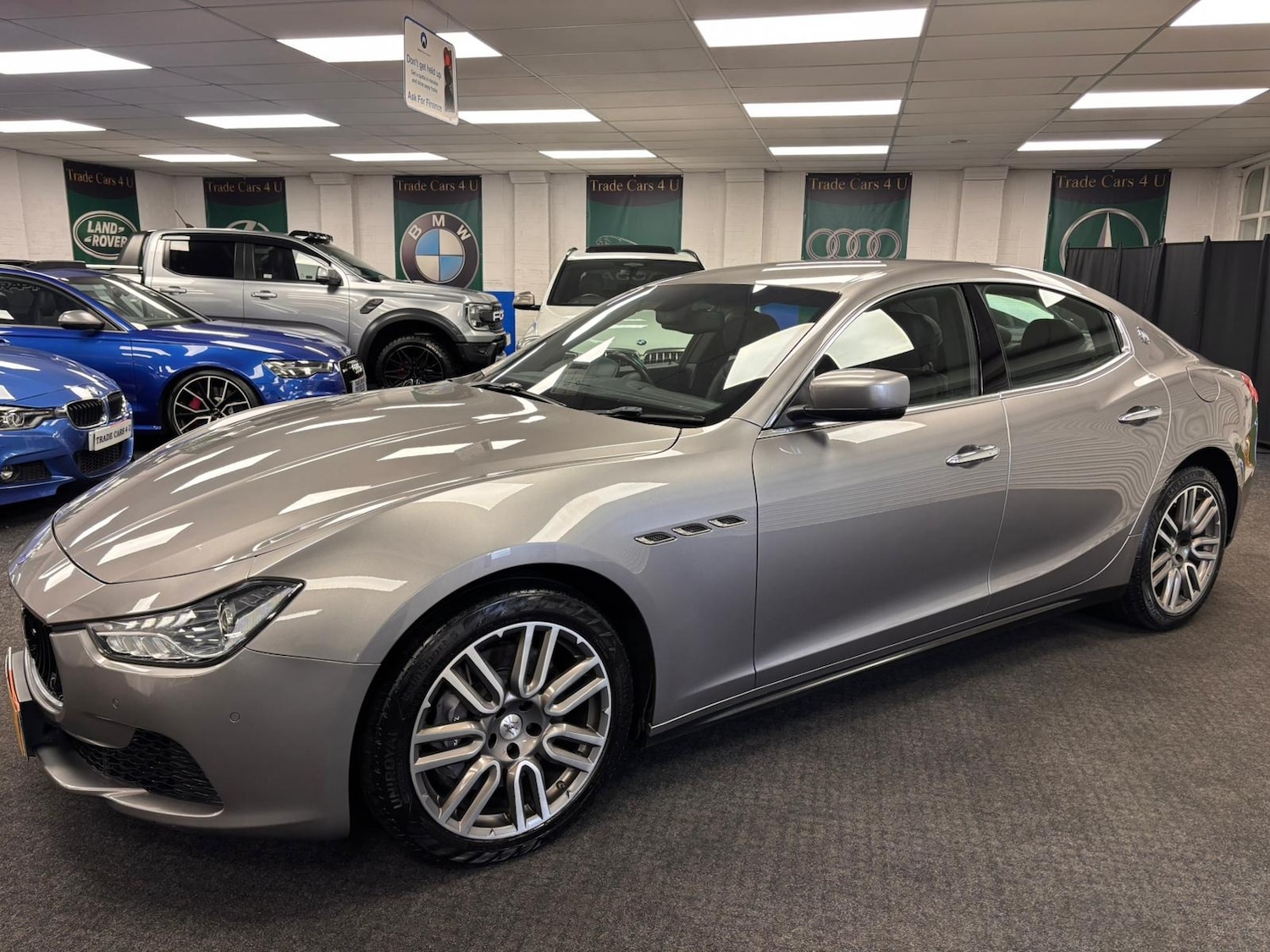 Used Maserati Ghibli 2016 for sale - 76207728: Photo 3