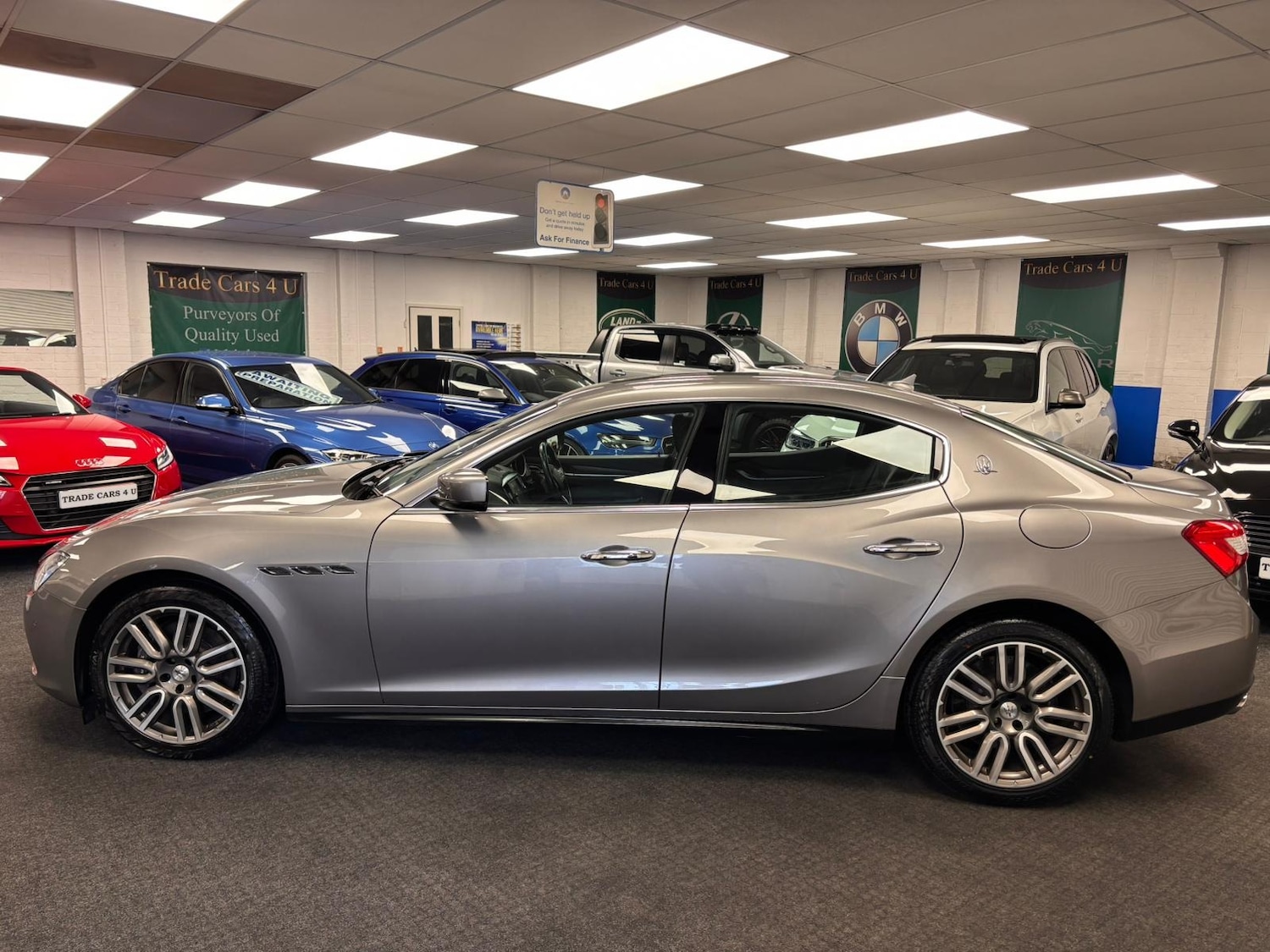 Used Maserati Ghibli 2016 for sale - 76207728: Photo 4