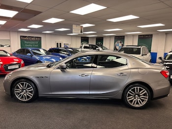 Used Maserati Ghibli 2016 for sale - 76207728: Photo