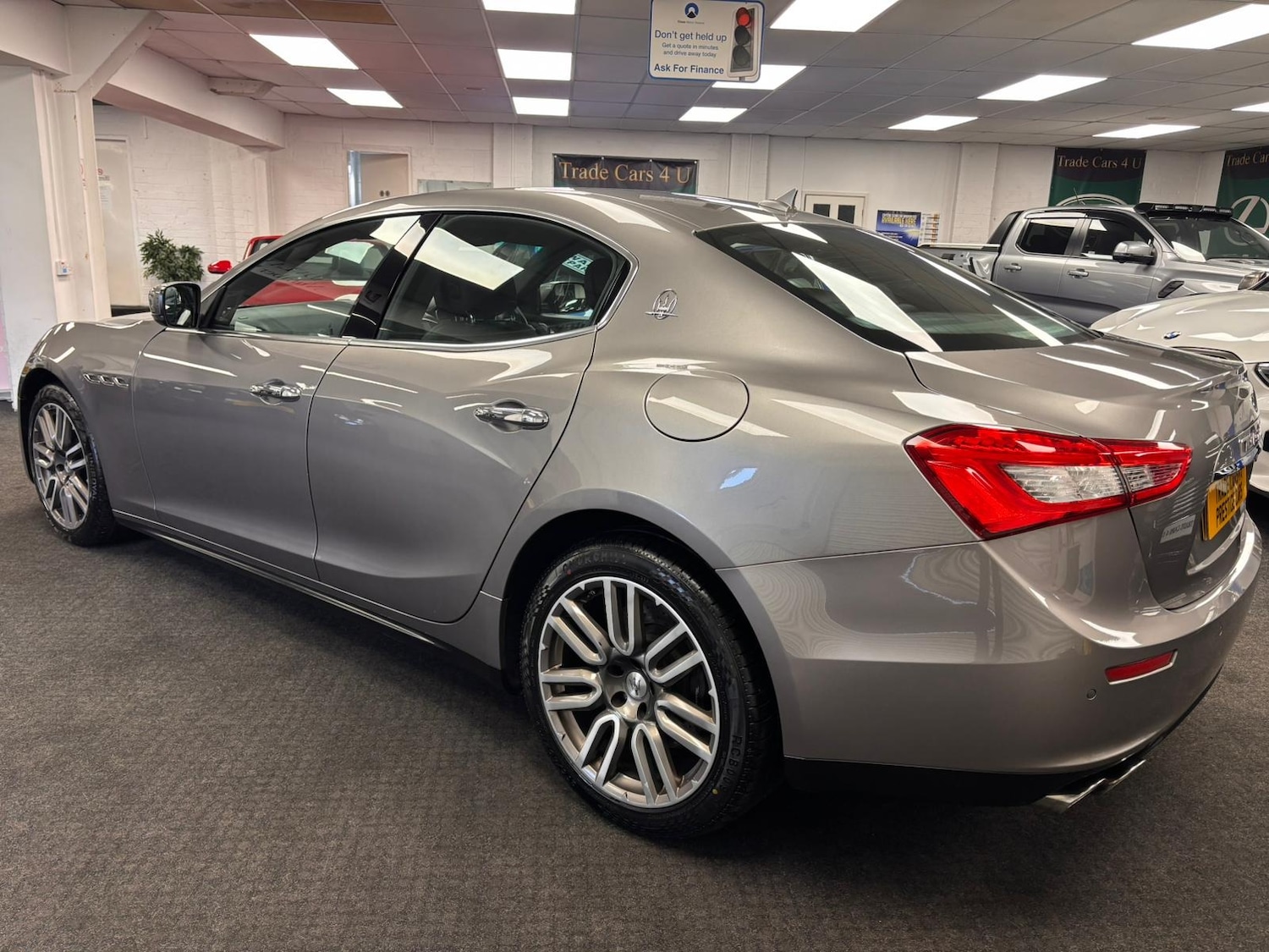 Used Maserati Ghibli 2016 for sale - 76207728: Photo 5