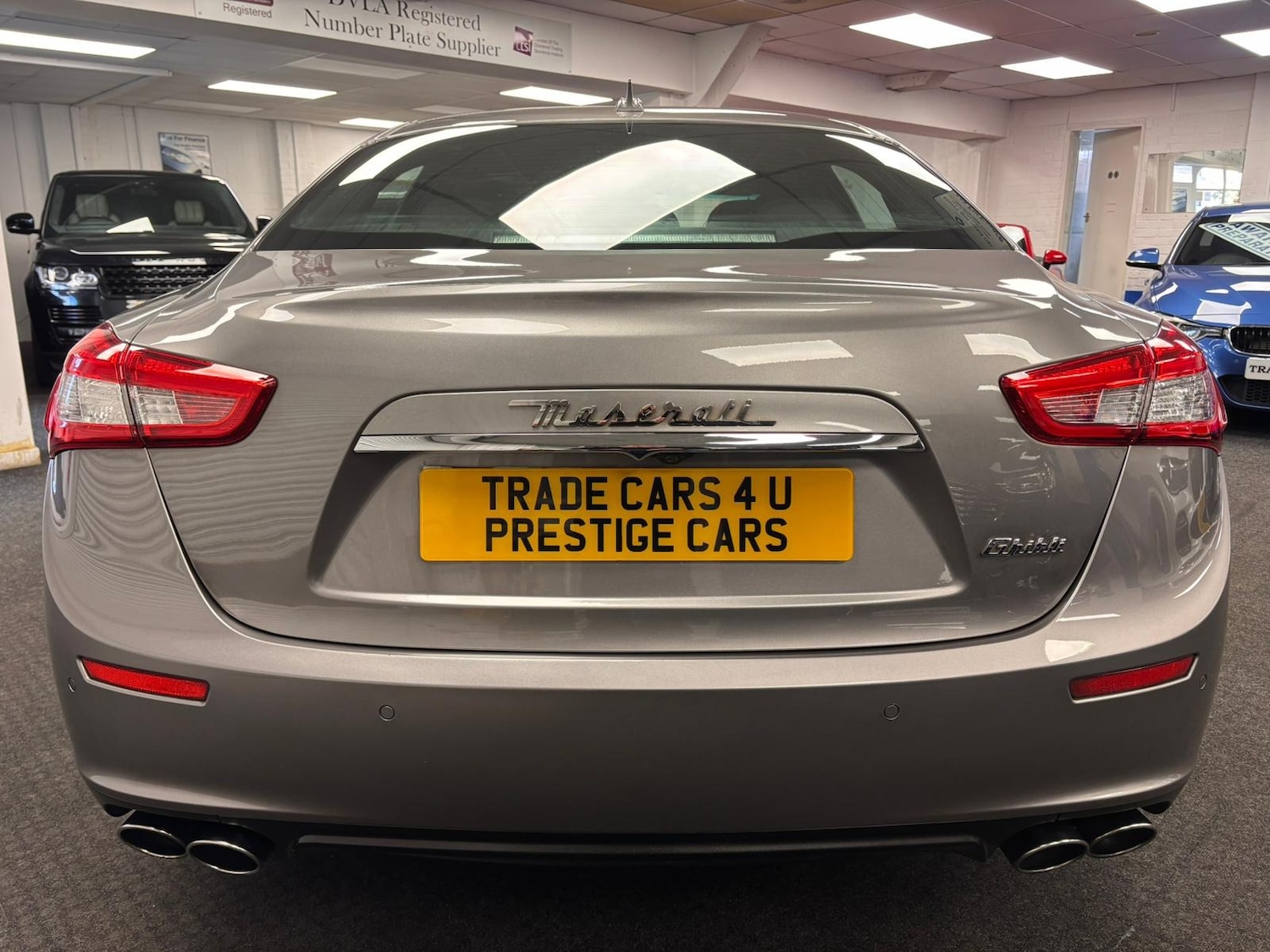 Used Maserati Ghibli 2016 for sale - 76207728: Photo 6