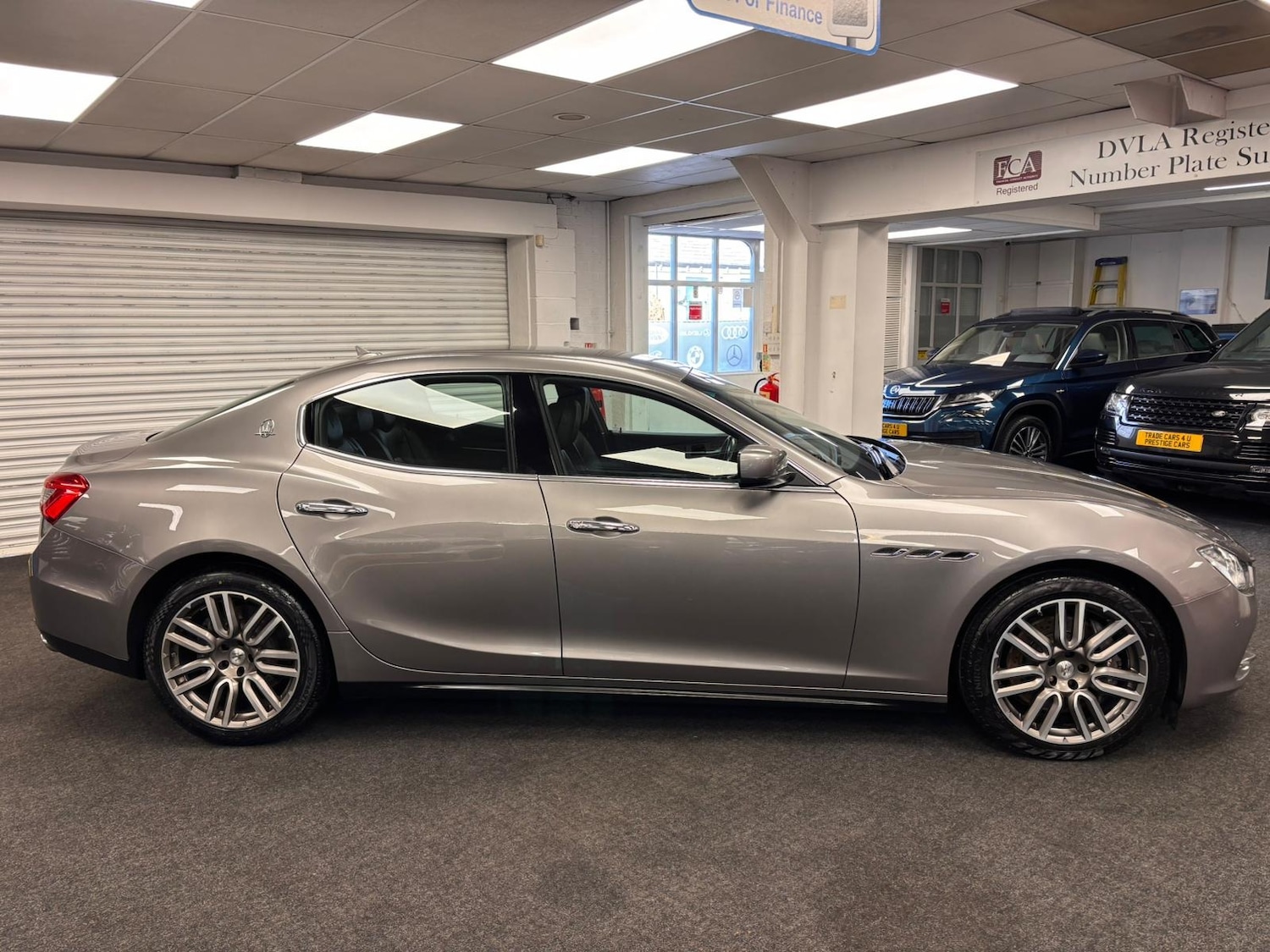 Used Maserati Ghibli 2016 for sale - 76207728: Photo 8