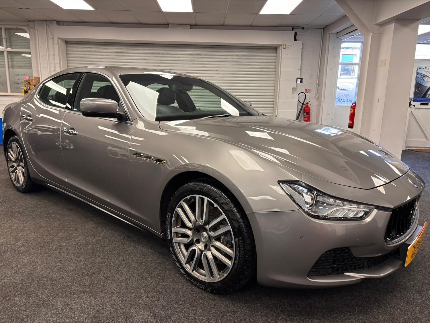 Used Maserati Ghibli 2016 for sale - 76207728: Photo 9