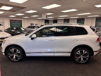 Used Volkswagen Touareg 2016 for sale - 78660176: Photo