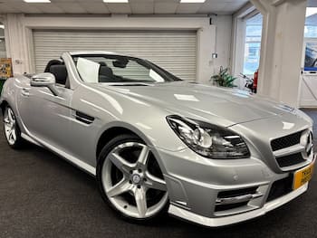 Used Mercedes-Benz SLK 2013 for sale - 79712901: Photo