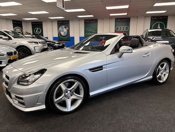 Used Mercedes-Benz SLK 2013 for sale - 79712901: Photo