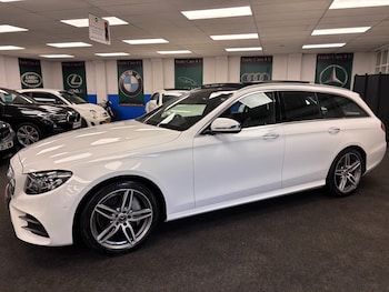 Used Mercedes-Benz E Class 2017 for sale - 77736173: Photo