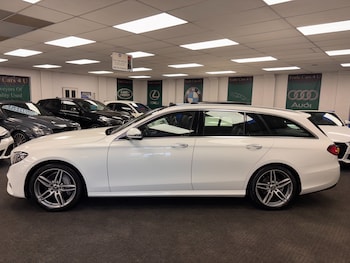 Used Mercedes-Benz E Class 2017 for sale - 77736173: Photo